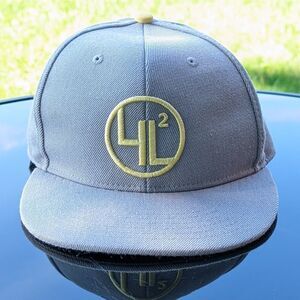🌟Sauce Hockey Fourth Line Fitted Hat